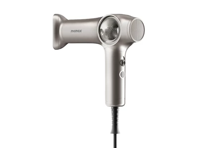 MOMAX 1-Care Velo 寬電壓迷你負離子高速吹風機 (鈦色) #HL18UKL