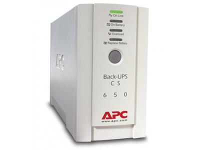 APC Back-UPS 650 不斷電系統 (650VA/230V) #BK650-As