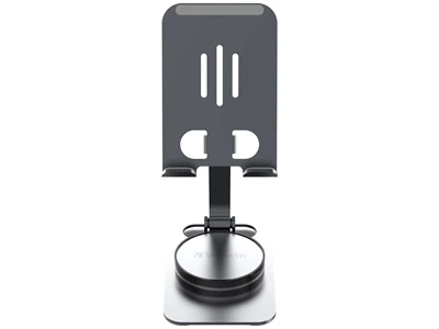 Verbatim FoldStand Rotating Stand for Phones (Grey) #66930