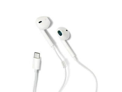 Free gift item : PenPower WorldPenScan Stereo Earphone Type-C (white) #4710837756464