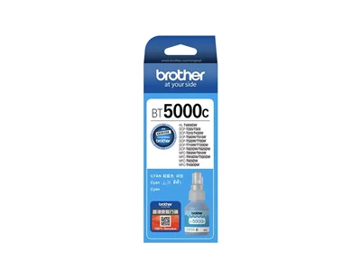 Brother BT5000 Cyan Ink Cartridge #bT5000c