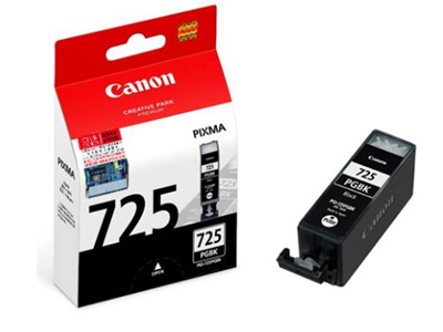 Canon PGI-725 PGBK Original Black Ink Cartridge