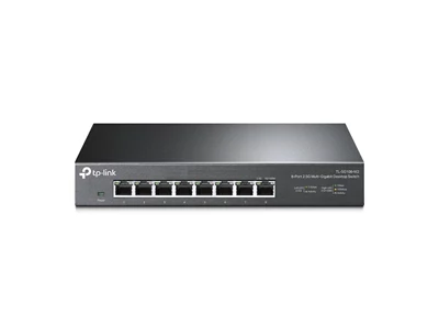 TP-Link TL-sg108-M2 (Metal) 8port 2.5G Network Switch #1730502246
