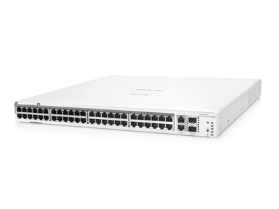 HPE Networking Instant On Switch 1960 48port Gigabit Managed Network Switch w/PoE w/2xSFP+ #JL809A
