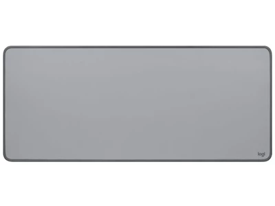 Logitech STUDIO DESK MAT 桌面滑鼠墊 (灰色) #956-000046