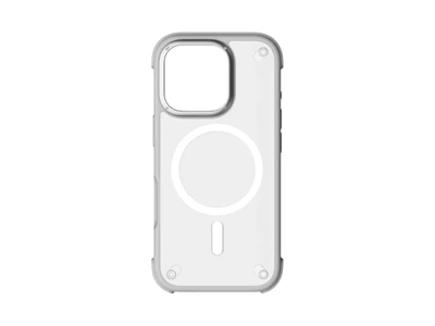 MOMAX CaseFORM Air iPhone 16 Pro Max 磁吸保護套 (灰色) #MUAP24XLA