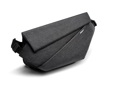 NiiD R1 Mega 9L Sling Bag (Gray) #NII32-DGY-SP