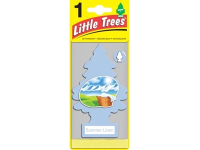 Little Trees Air Fresheners (Summer Linen)
