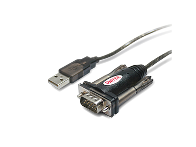Unitek Y-105 USB to Serial RS232 Cable 1.5m 5ft