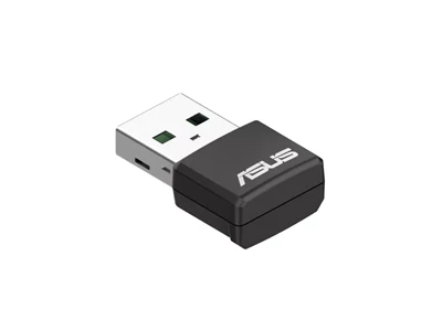 Asus Usb-AX55 Nano WiFi 6 AX1800 USB 無線接收器 #90ig06X0-MF0b00