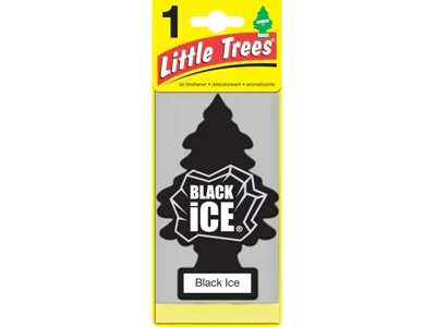 Little Trees 美國小樹香薰片 (黑冰)