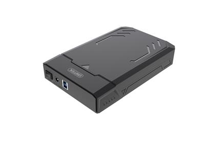 Unitek Y-3035 3.5" USB 3.1 SATA-3 Hard Disk Enclosure