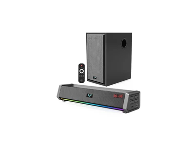 Vinnfier HyperBar1100 條形音箱重低音音響系統 - Usb+BT+HDMI+Optical-in #HyperBar1100