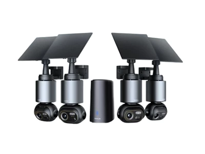 Botslab W510 4KAI智能4鏡頭監控系統 #W510