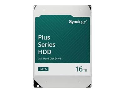 Synology HAT3310-16T 16Tb SATA-3 HDD 7200rpm 3.5" NAS #89-HT3311004