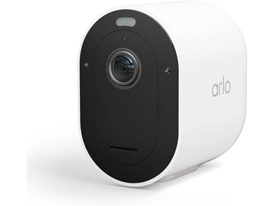 Arlo Pro 5 QHD 2K Spotlight Wireless IP Network Camera w/Battery - outdoor (White) #VMC4060P