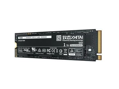 ZhiTai Ti 600 1Tb PCIe, NVMe SSD QLC M.2_2280 #ZTSS2EB07D23MC