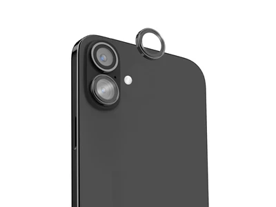 MOMAX GlassPro+ 鏡頭玻璃膜 for iPhone 17 #PzAP25Cs1D