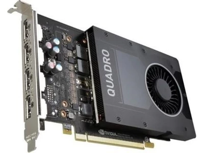 Wellent 偉倫| HP Nvidia Quadro P2000 5Gb DDR5 Graphic Card #1ME41AA