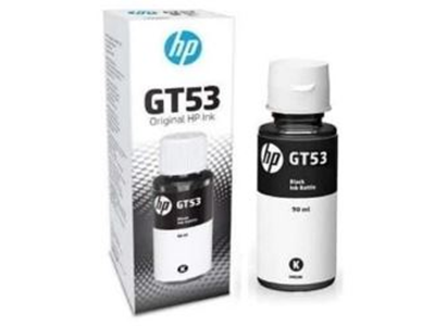 HP GT53 黑色原廠墨水瓶 #1Vv22AA