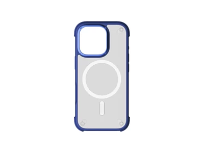 MOMAX CaseFORM Air  磁吸保護套 iPhone 16 Pro Max (藍色) #MUAP24XLC