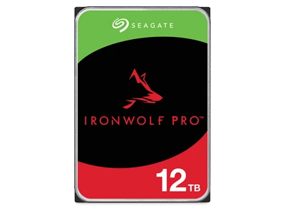 Seagate ironWolf-Pro 12Tb 3.5吋 NAS硬碟 (256Mb 7200rpm SATA3) #sT12000NT001
