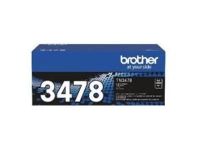 Brother 3478 超高容量黑色碳粉盒 #TN3478