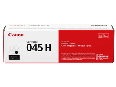 Canon 045H 高容量黑色碳粉盒 #1246C003AA01