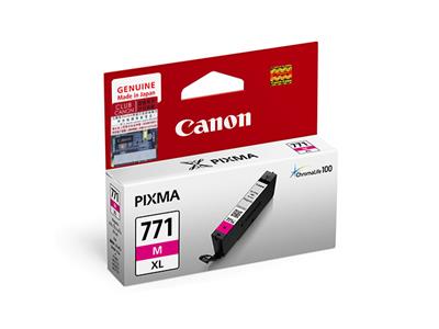 Canon CLI-771XL M Original Magenta ink Cartridge (High Capacity)