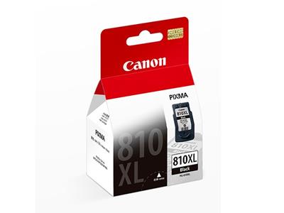 Canon PG-810XL 原廠黑色墨盒 (高容量)