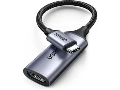 Ugreen CM297 USB-C 轉 HDMI 4K@60Hz 轉接器 #70444