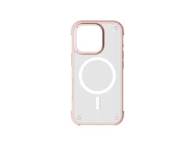 MOMAX CaseForm Air iPhone 16 Pro Max 磁吸保護套 (砂岩)  #MUAP24XLL2