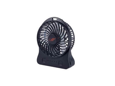 Gongtian共田 F95D 新暴風 8W快充 Portable手提 Cooling Fan (Black) #2000001172