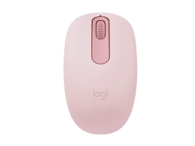 Logitech M196 Wireless Mouse - BT (Rose) #910-007464