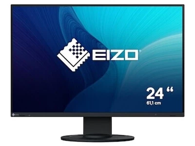 Eizo FlexScan EV2410R 24"(24.1",wide) 全高清顯示器 (黑色) #EV2410R-BK