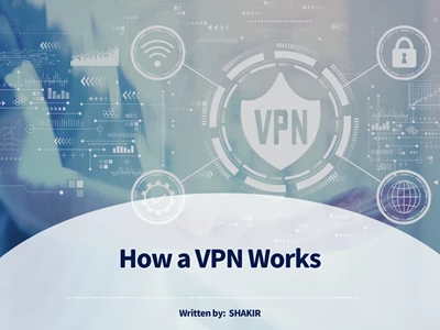 How a VPN Works