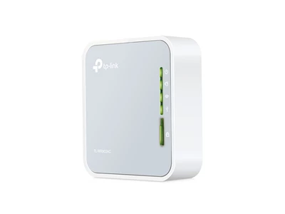 TP-Link TL-WR902AC AC750 Travel Router w/1x10/100 LAN #0153501039