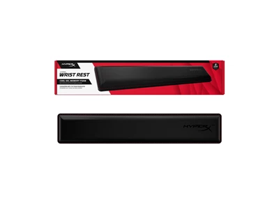 HyperX Gel-Filled Wrist Rest Full-Size#4P5M9AA
