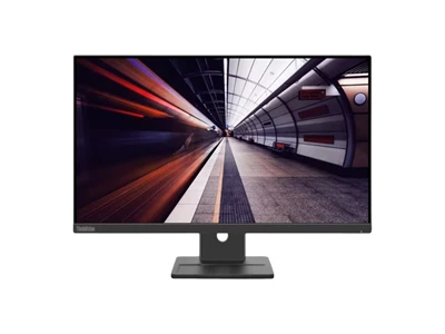 Lenovo ThinkVision E24-30 24"(23.8",wide) iPS LED Panel w/VGA+DVI+HDMI+DP ,Speaker ,THSP #63EDMAR2WW