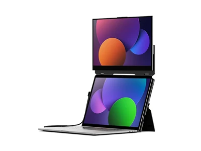 Mobile Pixels Duex Float Portable 15.6"(wide) Touch Panel w/Mini HDMI+Type-C #354-16-00009-A