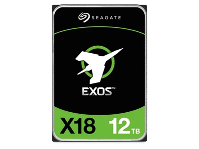 Seagate Exos-Enterprise 12Tb 3.5吋 硬碟" (256Mb 7200rpm SATA3) #sT12000NM000J