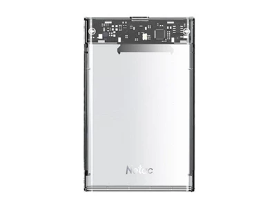 Netac WH11 2.5" SATA Ext.Case - Usb-C #NT07wH11-30b0