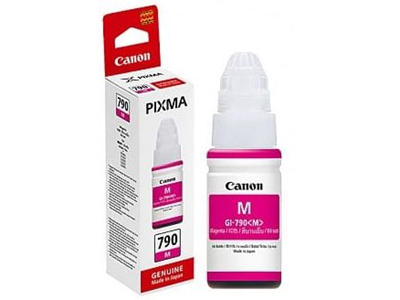 Canon GI-790 M Origianl Magenta Ink Cartridge