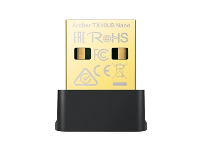 TP-Link Archer TX10Ub Nano AX900 超迷你 Wi-Fi 6 藍牙 5.3 USB 接收器 #0152502520