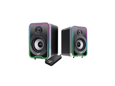 Vinnfier Studio 3 藍牙+有線 兩用RGB喇叭 #Studio 3 RGB