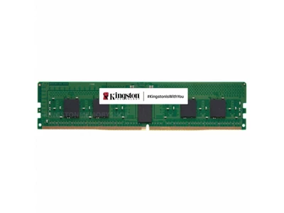 Kingston DDR4-3200 DeskTop 16Gb RAM Memory #KVR32N22s8/16