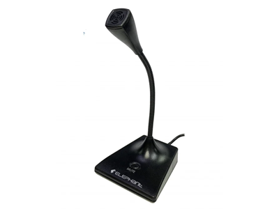 Elephant Noice Cancelling Desktop USB MicroPhone