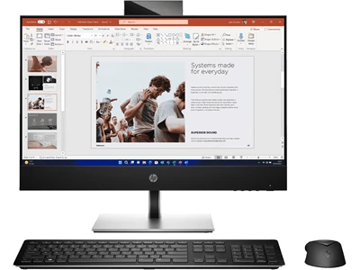 HP ProOne 440 G9 23.8 吋 Core-i5 Gen14 16Gb 1Tb SSD Win11Pro 多合一桌面電腦 #A8NK9PT#AB5