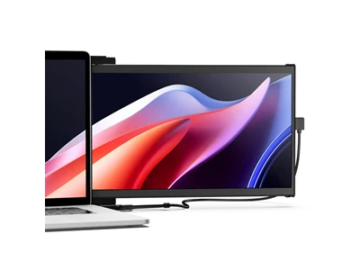 Mobile Pixels Duex Max DS Portable 14.1"(wide) FHD LED Panel w/Mini HDMI+Type-C #354-16-00004-1