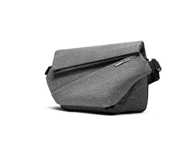 NiiD R1 Mega (Scratch-proof) 9L Sling Bag (Gray) #NII32S-GY-SP